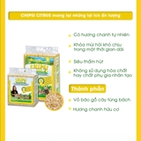 Lót chuồng cho thú nhỏ Chipsi Citrus