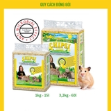 Lót chuồng cho thú nhỏ Chipsi Citrus