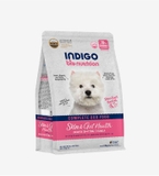 Thức ăn dinh dưỡng chức năng cho chó tăng cường sức khỏe da và tiêu hóa