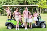 Mặc áo đồng phục gia đình YODY - Cả nhà thêm gắn kết