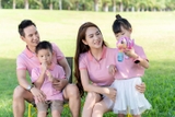 17 mẫu áo polo gia đình VỪA ĐẸP VỪA SANG nhà nhà săn đón