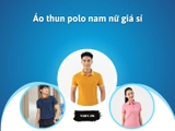 Mua áo thun polo nam nữ giá sỉ ở đâu? TOP 10 địa chỉ uy tín nhất 2023