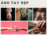 1001+ Ảnh Tay Đẹp CHUẨN MODEL HAND