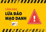 ❌CẢNH BÁO CÁC CHIÊU TRÒ LỪA ĐẢO, MẠO DANH YODY❌