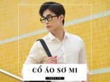 8 loại cổ áo sơ mi thể hiện đẳng cấp quý ông lịch lãm
