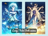 Tổng hợp 1001 hình ảnh cung Thiên Bình anime đáng yêu và cá tính