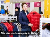 Đầu năm có nên mua quần áo không? Cần gì lưu ý khi mua sắm đầu năm?