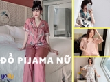 Gợi ý cách lựa chọn đồ pijama nữ ĐƠN GIẢN với những ưu điểm vượt trội