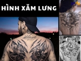 Xem ngay 99+ ý tưởng hình xăm lưng đẹp CỰC NGẦU