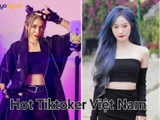TOP 99+ Hot Tiktoker Việt Nam nhiều follow nhất 2024