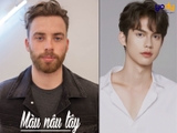 Gợi ý nhuộm tóc nâu tây nam CỰC ĐẸP, THU HÚT, HOT TREND 2023