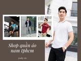 Top 14 shop quần áo nam TPHCM đẹp, chất lượng nhất hiện nay