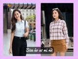 Tuyệt chiêu chọn size áo sơ mi nữ cực chuẩn và đơn giản