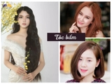 Lưu ngay 10+ kiểu tóc bấm đang hot “rần rần” hiện nay