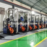 Máy nghiền bột pvc