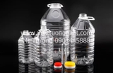 Máy thổi can PET tự động 5-20L