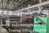 Máy cán màng PE FOAM/ pe foam sheet extrusion line