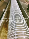 Máy đùn ống gân nhựa PVC