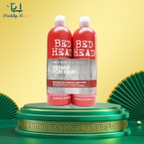 COMBO GỘI XẢ TIGI BED HEAD 750ML