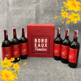 Bordeaux Families
