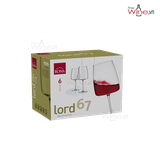 Ly pha lê RONA LORD 67