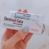 Bôi lợi giảm đau khi bé mọc răng Dentinox-Gel N