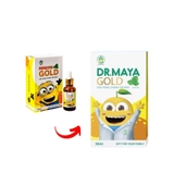 Dầu húng chanh Minion Gold