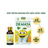 Dầu húng chanh Minion Gold