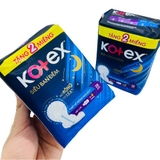 Băng vệ sinh Kotex siêu ban đêm 28cm