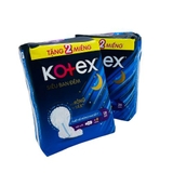 Băng vệ sinh Kotex siêu ban đêm 28cm