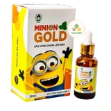 Dầu húng chanh Minion Gold