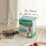 Vitamin sau sinh Anh Pregnacare Breastfeeding - 84 viên