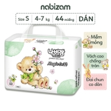 Nabizam Magic Soft Tã dán S - 44m