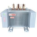 Máy biến áp dầu 3 pha kiểu kín 1250kVA