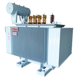 Máy biến áp 3 pha kiểu hở 2000kVA