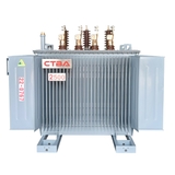 Máy biến áp 3 pha kiểu kín 2500kVA