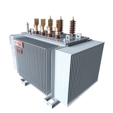 Máy biến áp 3 pha 2500kVA Kiểu Kín