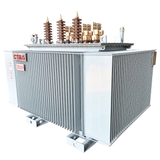 Máy biến áp 3 pha 3500kVA kiểu kín