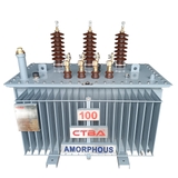 Máy Biến Áp Amorphous 100kVA