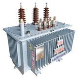 Máy Biến Áp Amorphous 100kVA