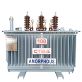 Máy Biến Áp Amorphous 100kVA