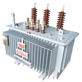 Máy Biến Áp 160kva Amorphous