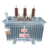 Máy Biến Áp Amorphous 3 Pha 250kVA