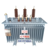 Máy Biến Áp Amorphous 3 Pha 320kVA