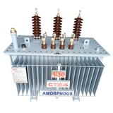 Máy biến áp Amorphous 630kva