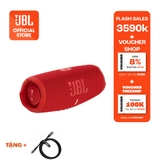 [NHẬP MAY7 GIẢM 7%] Loa Bluetooth JBL Charge 5 - TẶNG CÁP C-LGHT - Hàng Chính Hãng