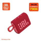 [NHẬP MAY7 GIẢM 7%] Loa Bluetooth JBL Go 3 - Hàng Chính Hãng