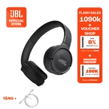 [NHẬP MAY7 GIẢM 7%] Tai Nghe JBL Tune 520BT - Hàng Chính Hãng