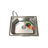 Chậu rửa bát 1 hố rửa không bàn