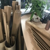 Thanh nẹp góc giấy V8 cạnh 80x80x8mm dài 1000mm